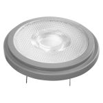 Ledvance Superior LED-Spot Reflektor G53 AR111 7.4W 450lm 40D - 930 Warmweiß | Höchste Farbwiedergabe - Dimmbar - Ersatz für 50W
