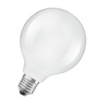 Ledvance Classic LED E27 Globe Fadenlampe Matt 3.8W 806lm - 827 Extra Warmweiß | Ersatz Für 60W