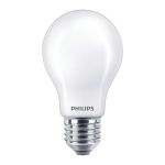 Philips Corepro LED Glühbirne E27 Birne Matt 7W 806lm - 840 Kaltweiß - Ersatz für 60W