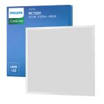 Philips LED Panel CoreLine RC132V 33,5W 4300lm - 840 Kaltweiß | 60x60cm - UGR <22 - Interact Dimmbar - 3 Stunden Notbeleuchtung