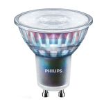 Philips MASTER LED Spot ExpertColor GU10 PAR16 3.9W 280lm 36D - 930 Warmweiß | Höchste Farbwiedergabe - Dimmbar - Ersatz für 35W