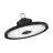 Ledvance LED Highbay Gen 5 Aluminium Schwarz 200W 35000lm 70D - 865 Tageslichtweiß | IP66 - 1-10V Dimmbar