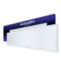 Noxion LED Panel Delta Pro V4 Aluminium/Metall Weiß 29W 3700lm - 830 Warmweiß | 120x30cm - Dali Dimmbar - UGR <19
