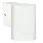 Nordlux Tin Wandleuchte Metall Weiß | Geeignet für 1x GU10