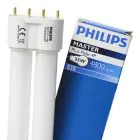 Philips MASTER PL-L 55W - 830 Warmweiß | 4 Pin