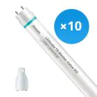 Mehrfachpackung 10x Philips LEDtube EM HO 14W 830 120cm (MASTER Value) | Warmweiß - mit LED-Starter - Ersatz für 36W