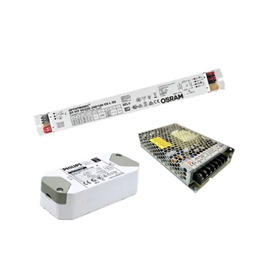 LED-Treiber und Vorschaltgerät